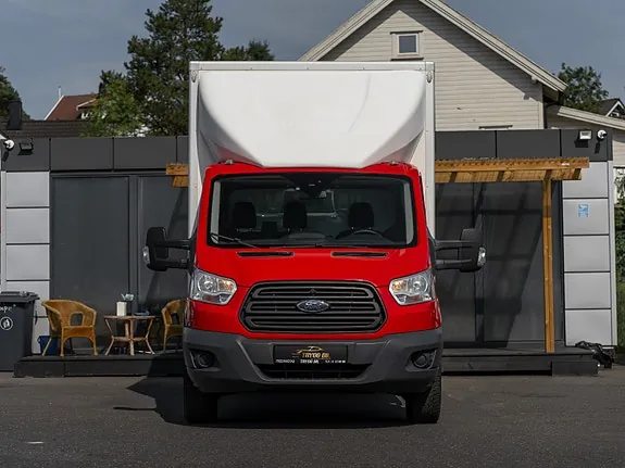 Ford Transit 2016 photo 3