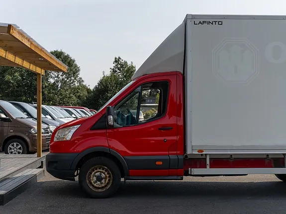 Ford Transit 2016 photo 5