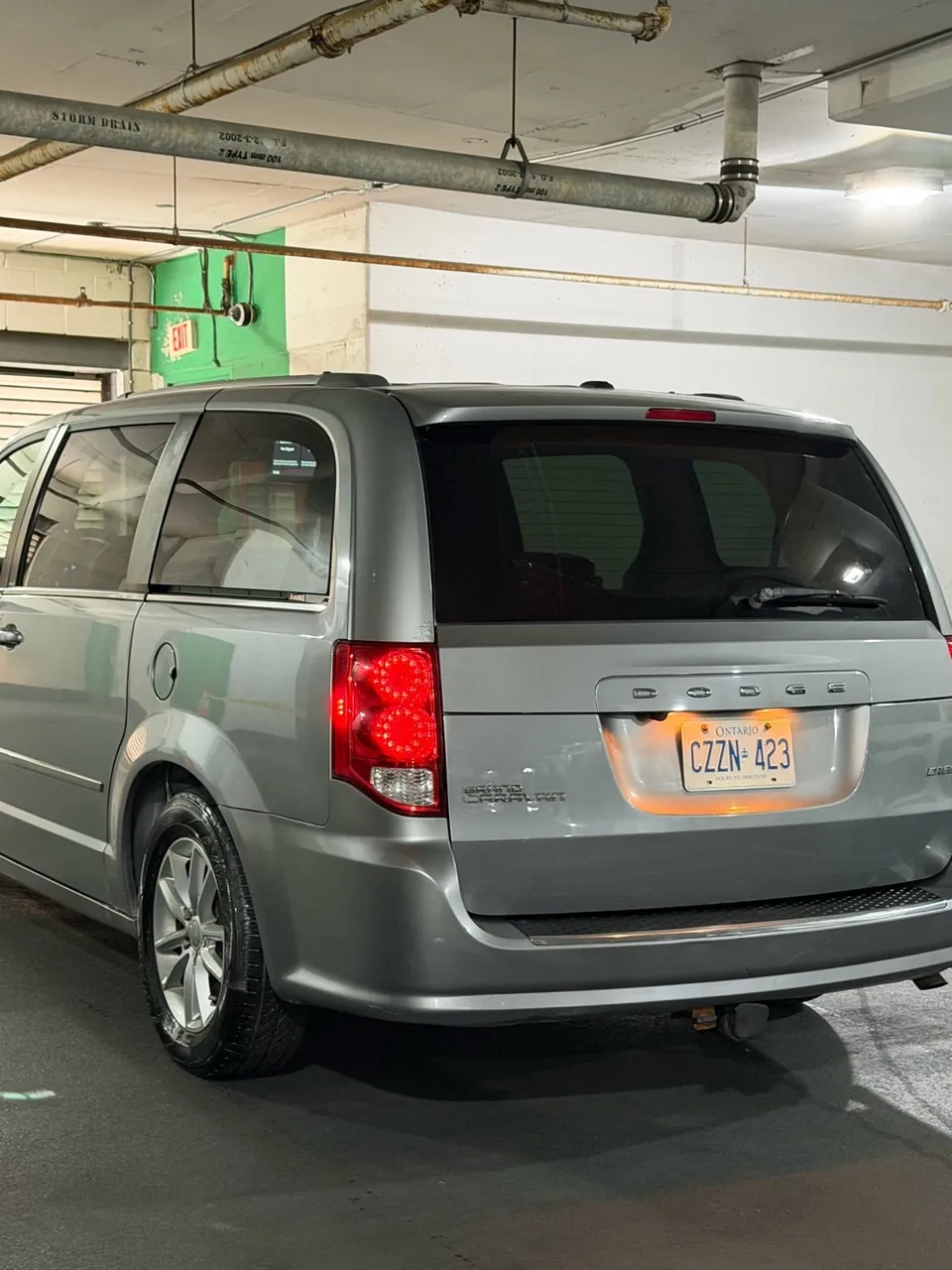 Dodge Grand Caravan