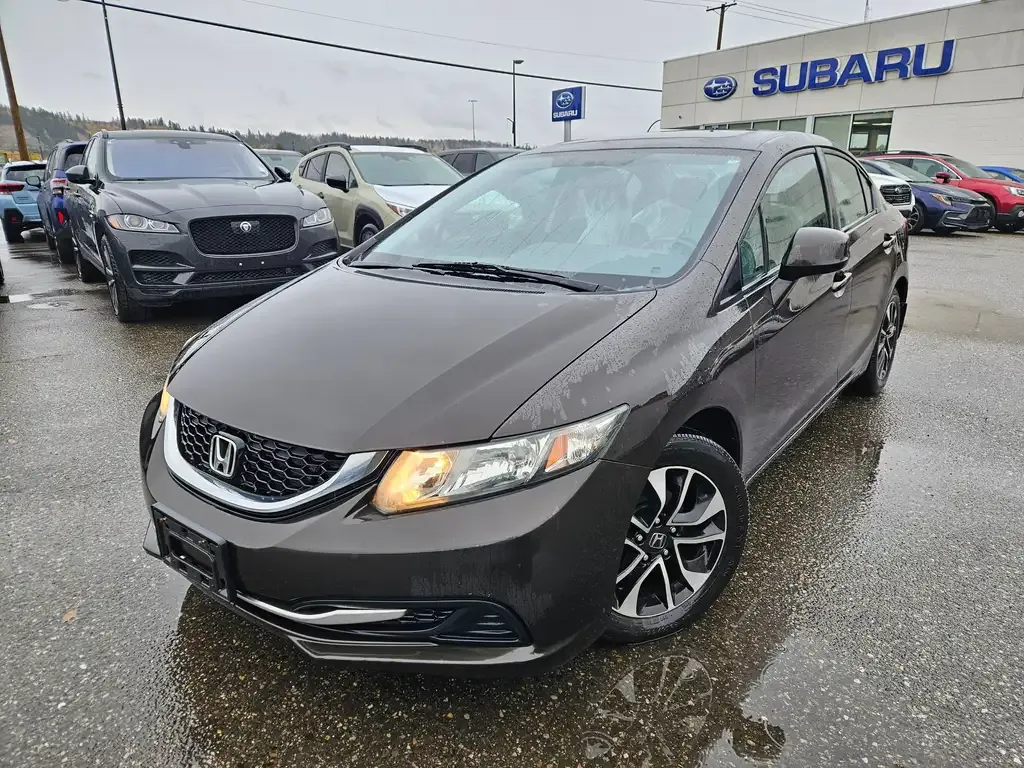 Honda Civic 2013 photo 2