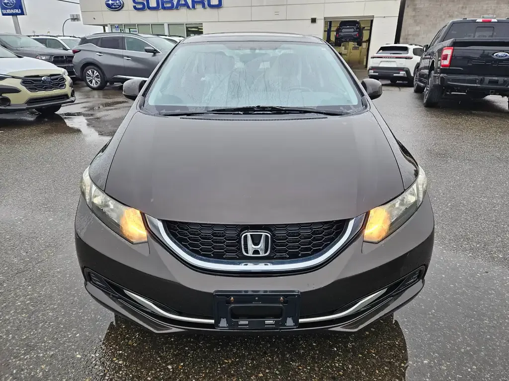 Honda Civic 2013 photo 3
