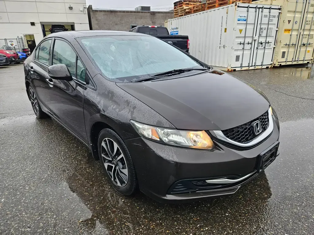 Honda Civic 2013 photo 5