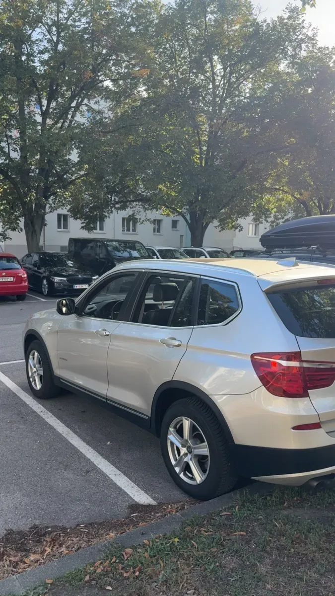 BMW X3 2013 photo 3