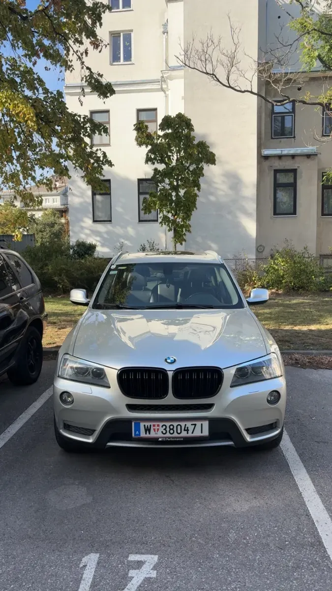 BMW X3