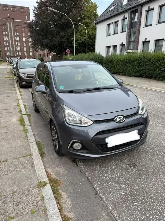 Hyundai I10