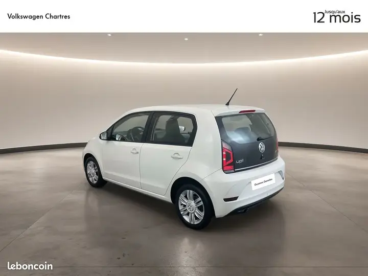 Volkswagen Up 2017 photo 3