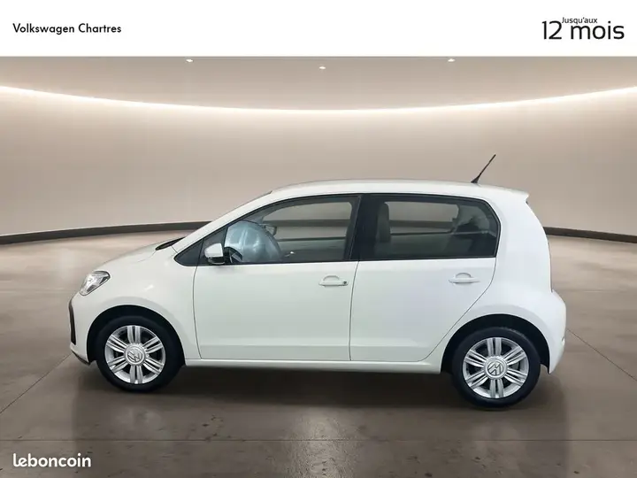 Volkswagen Up 2017 photo 2