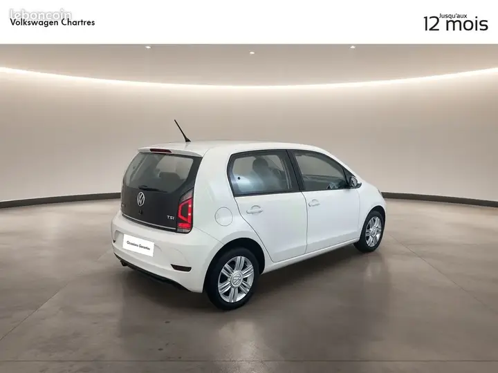 Volkswagen Up 2017 photo 5