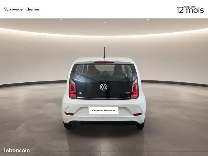 Volkswagen Up 2017 photo 4