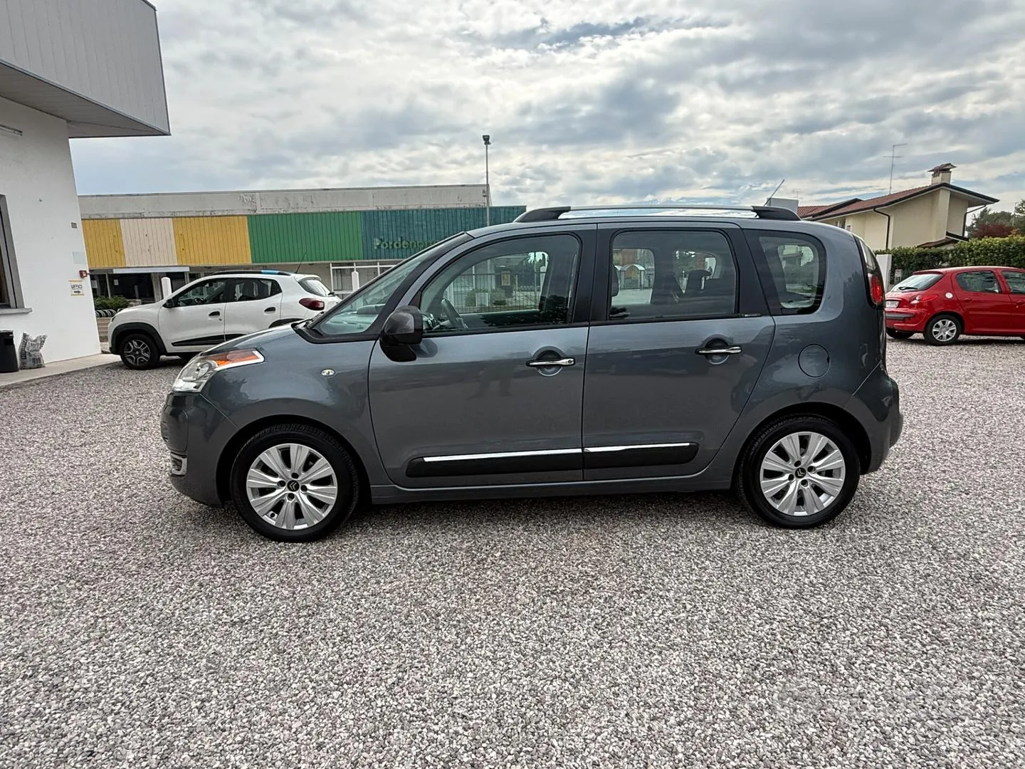 Citroen C3 Picasso 2012 photo 4
