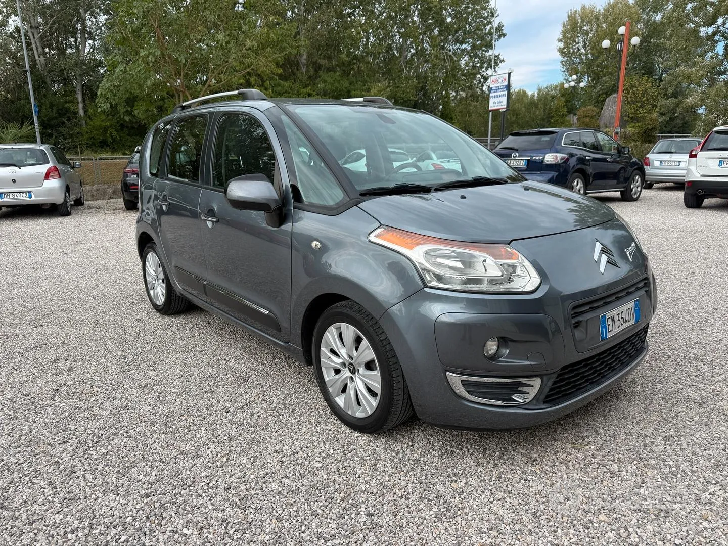 Citroen C3 Picasso 2012 photo 3