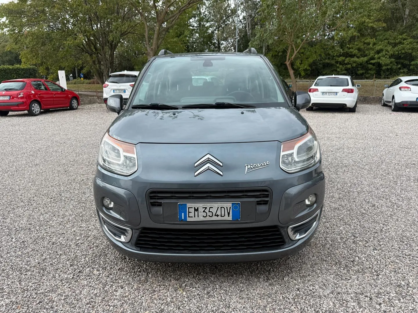 Citroen C3 Picasso 2012 photo 2