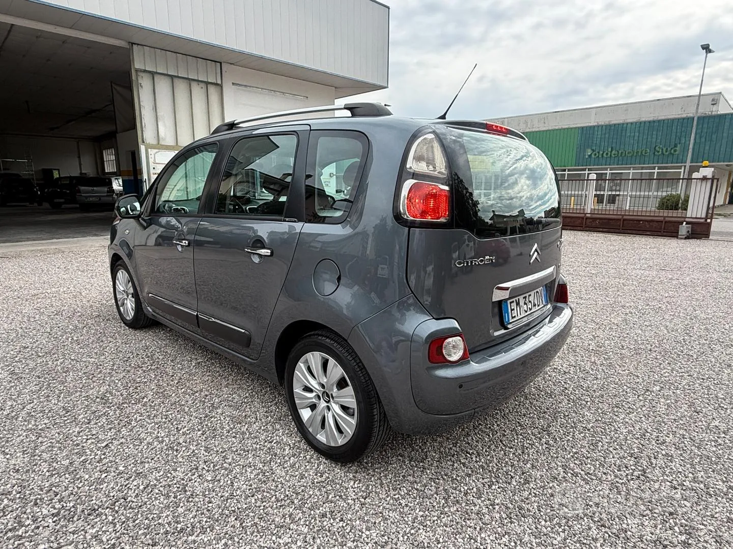 Citroen C3 Picasso 2012 photo 5