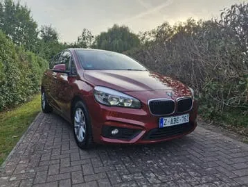BMW 218I Active Tourer