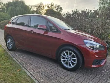 BMW 218I Active Tourer 2017 photo 3