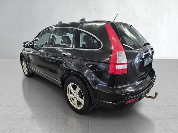 Honda Cr-V 2008 photo 5