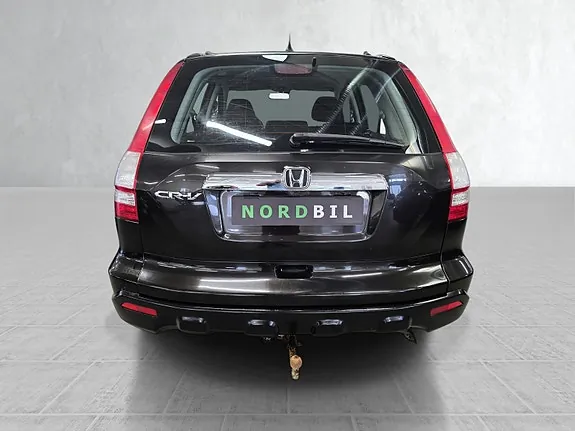 Honda Cr-V 2008 photo 4
