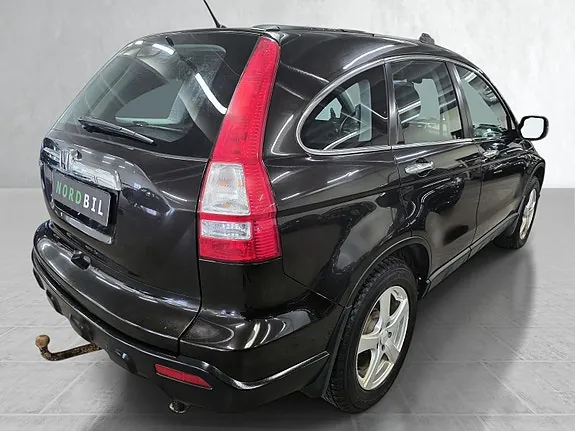 Honda Cr-V 2008 photo 3