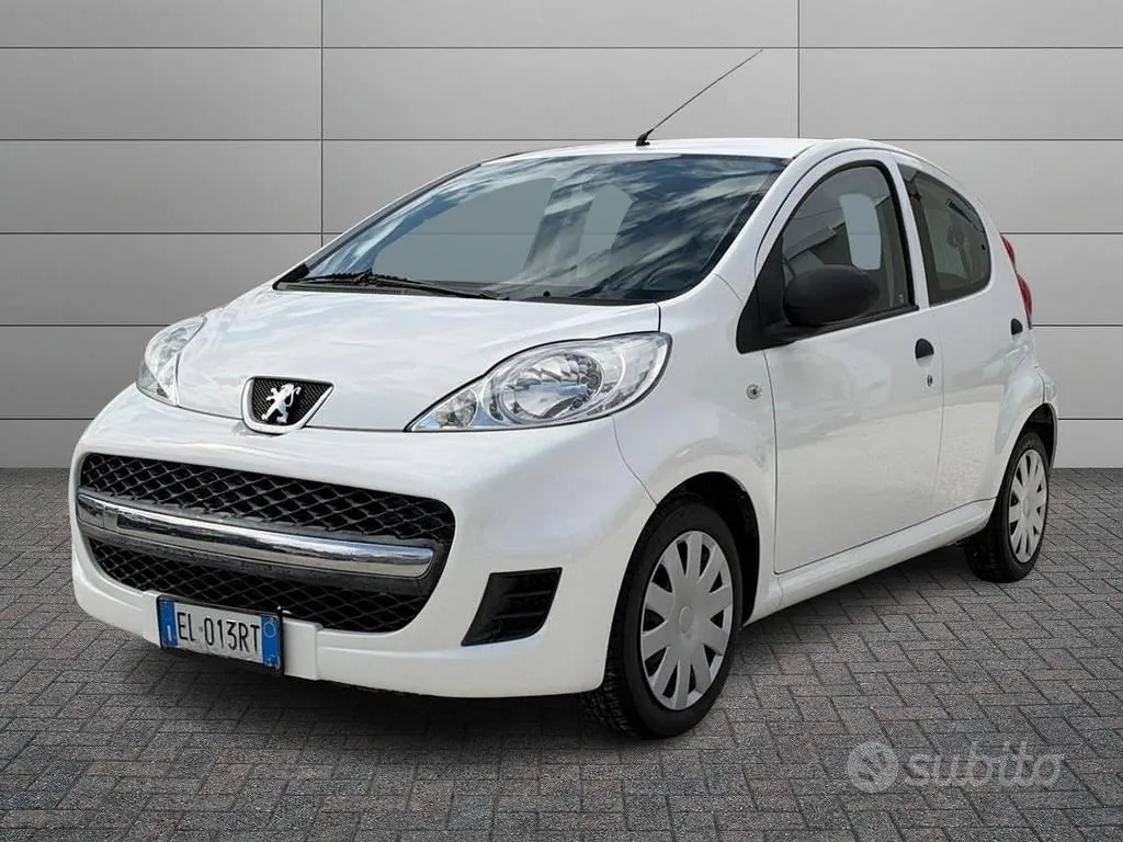 Peugeot 107