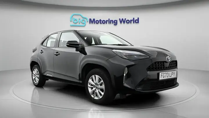 Toyota Yaris Cross 2023 photo 4