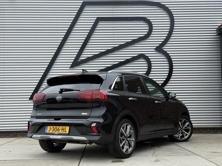 Kia Niro 2020 photo 3