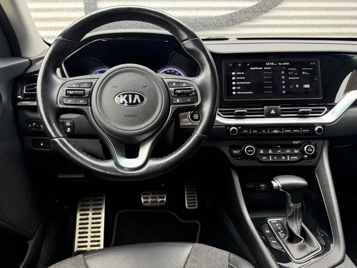 Kia Niro 2020 photo 2