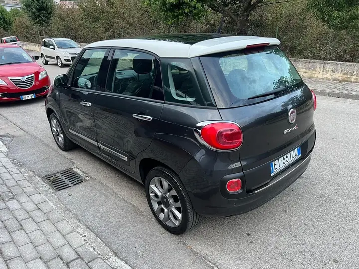 Fiat 500L 2014 photo 5
