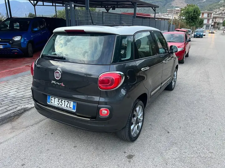 Fiat 500L 2014 photo 3