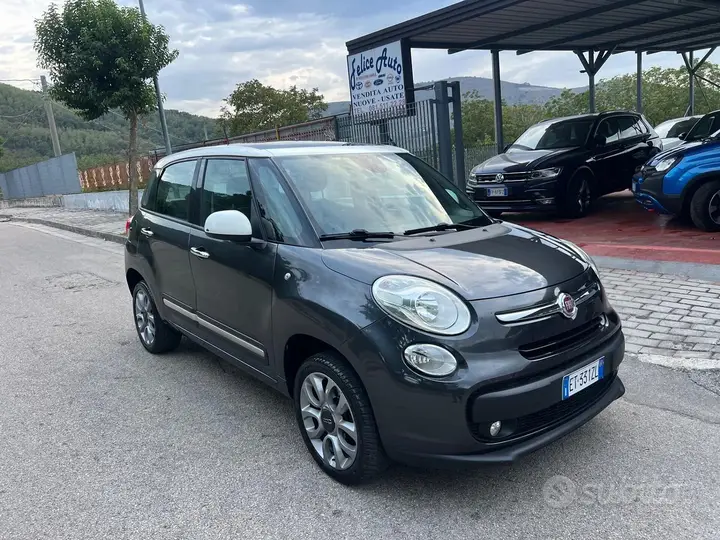 Fiat 500L