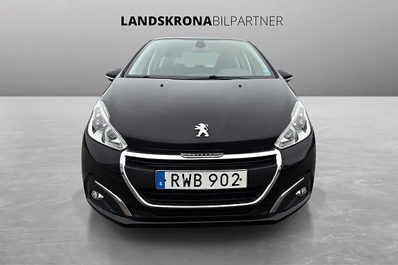 Peugeot 208 2017 photo 2