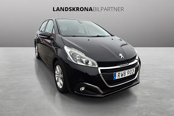Peugeot 208 2017 photo 3