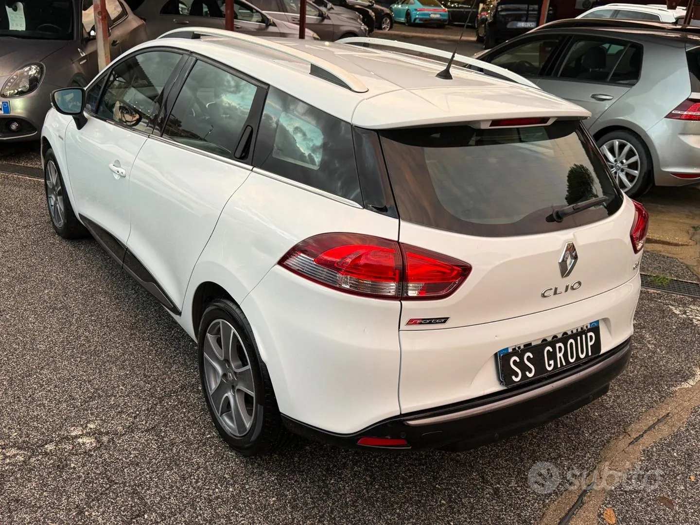 Renault Clio 2015 photo 5