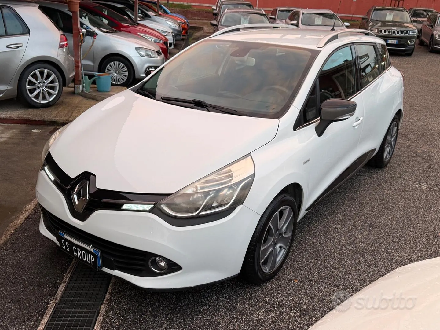 Renault Clio 2015 photo 3