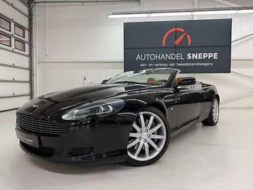 Aston Martin Db9