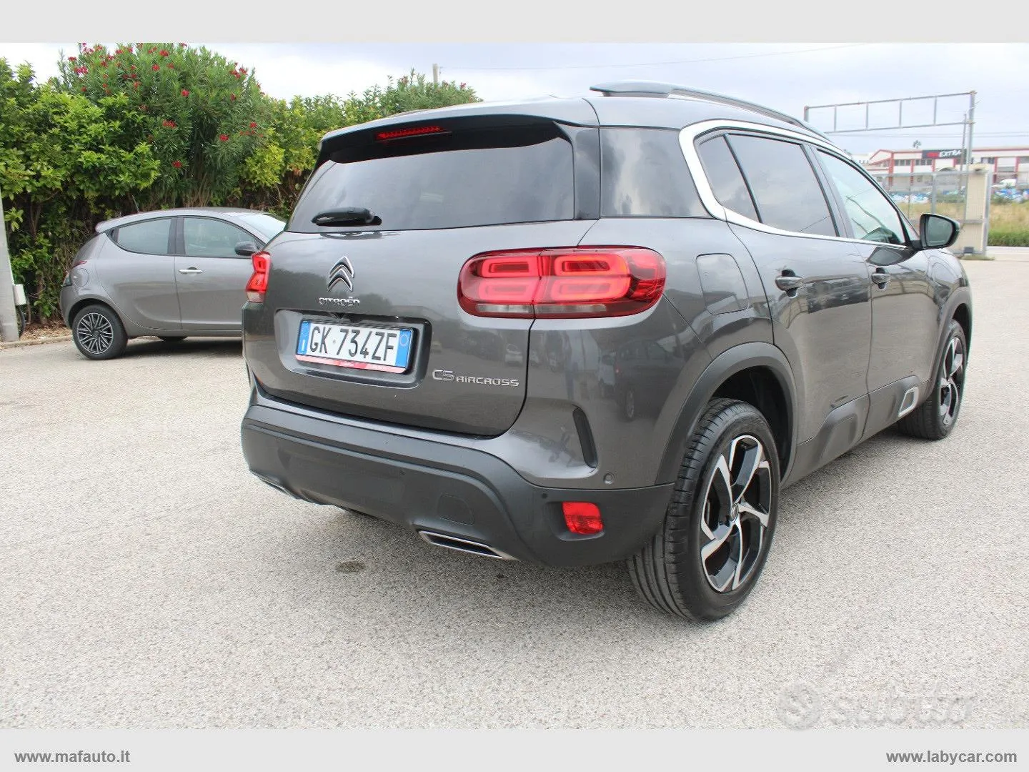 Citroen C5 Aircross 2022 photo 4