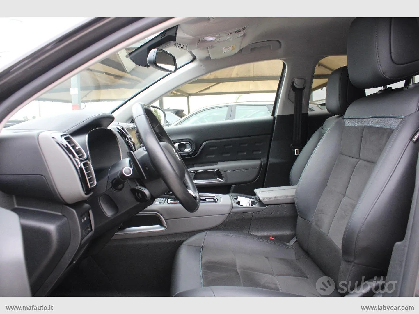 Citroen C5 Aircross 2022 photo 5