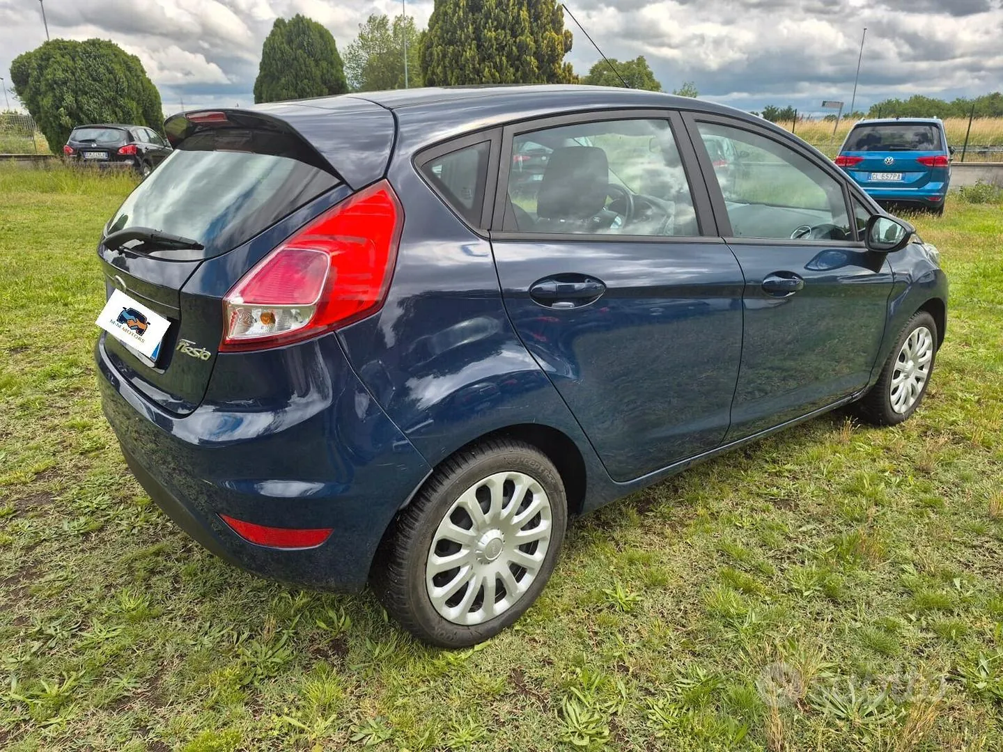 Ford Fiesta 2015 photo 5