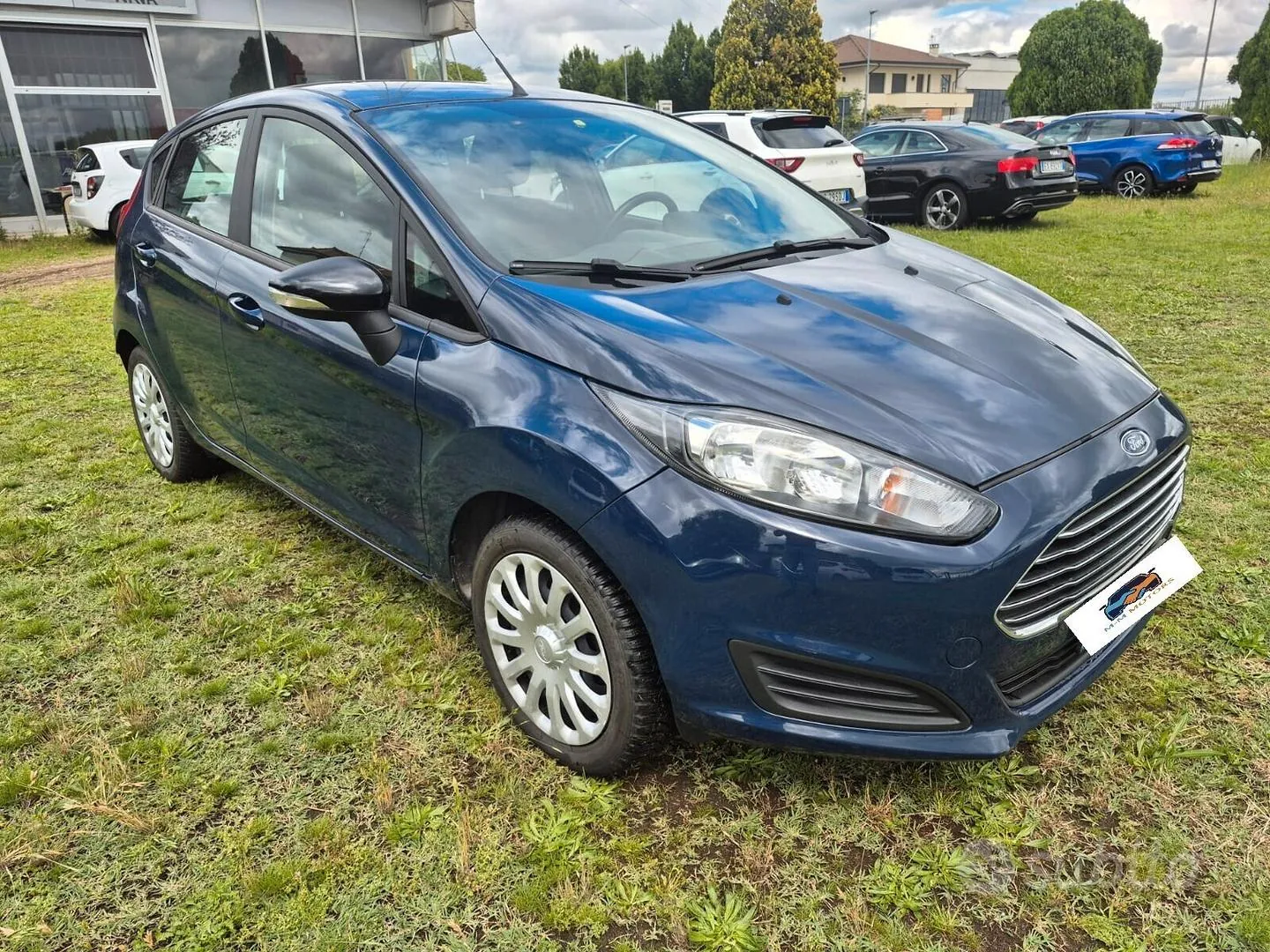 Ford Fiesta 2015 photo 3