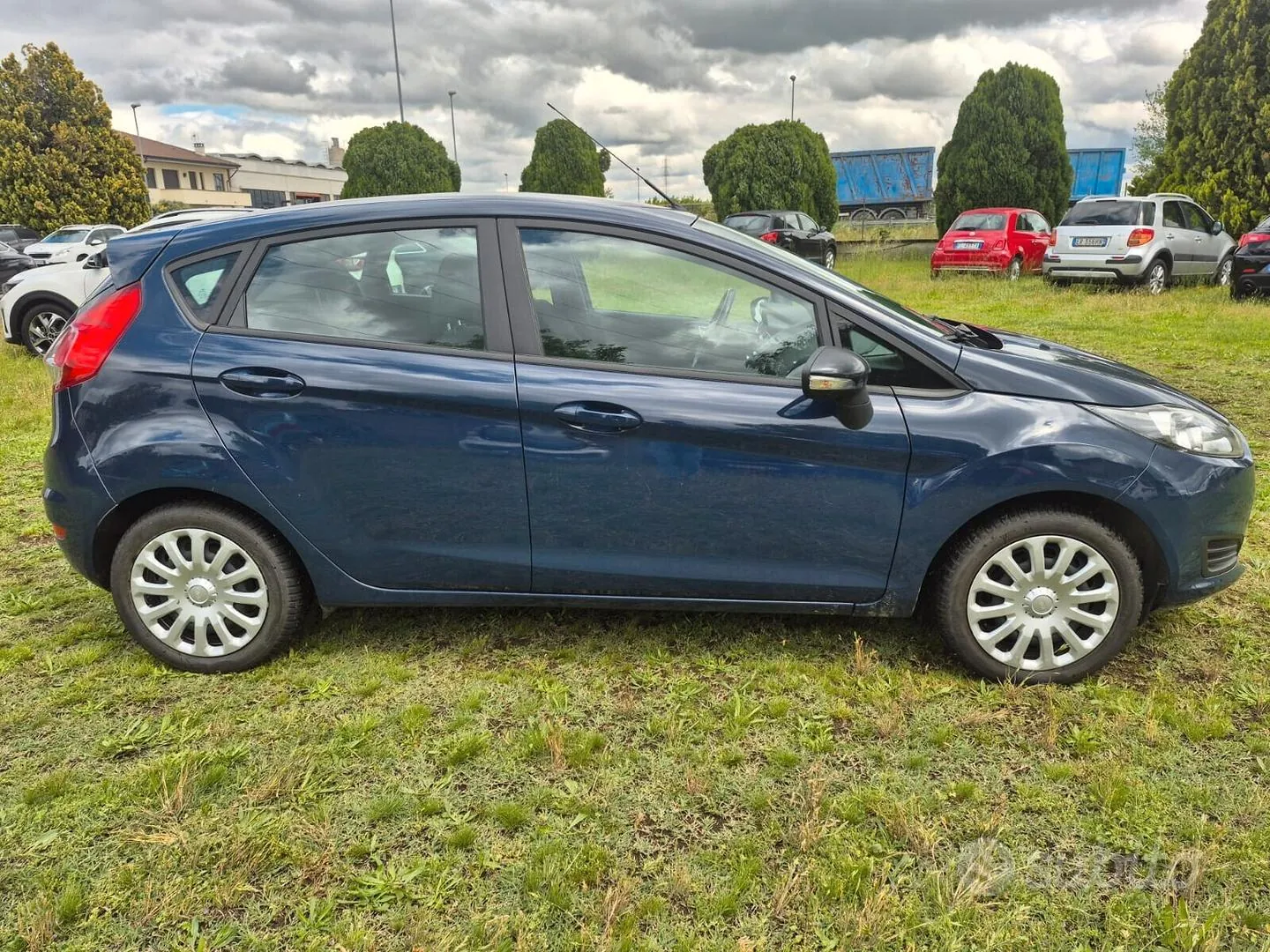 Ford Fiesta 2015 photo 4