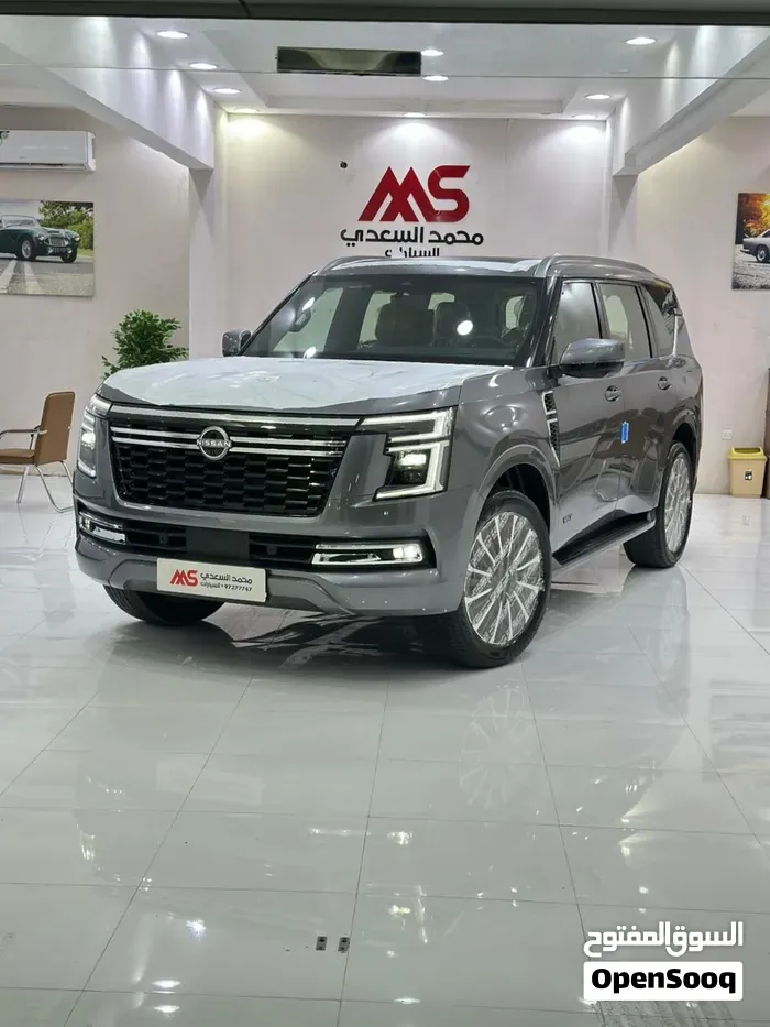 Nissan Patrol 2026 photo 2