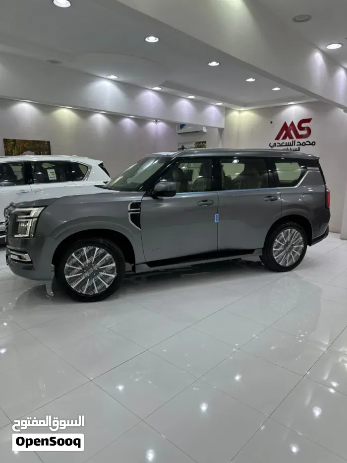 Nissan Patrol 2026 photo 3