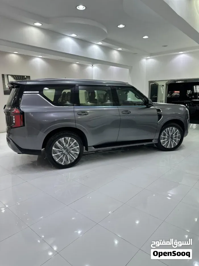 Nissan Patrol 2026 photo 4
