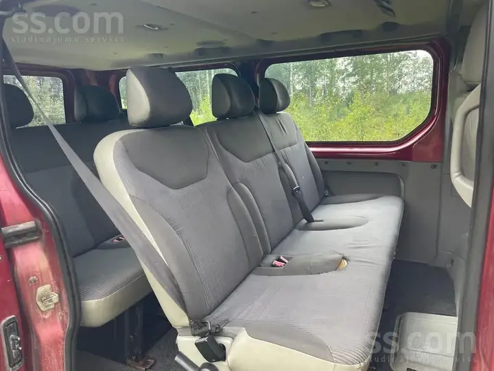 Opel Vivaro 2007 photo 2