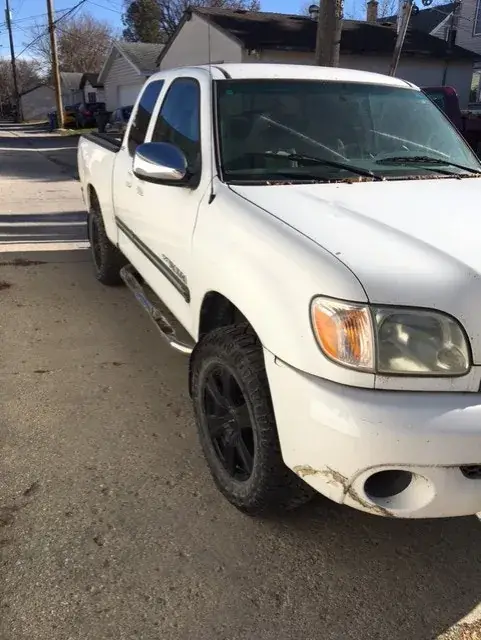 Toyota Tundra 2005 photo 4