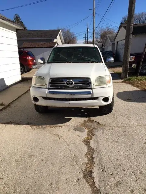 Toyota Tundra 2005 photo 3