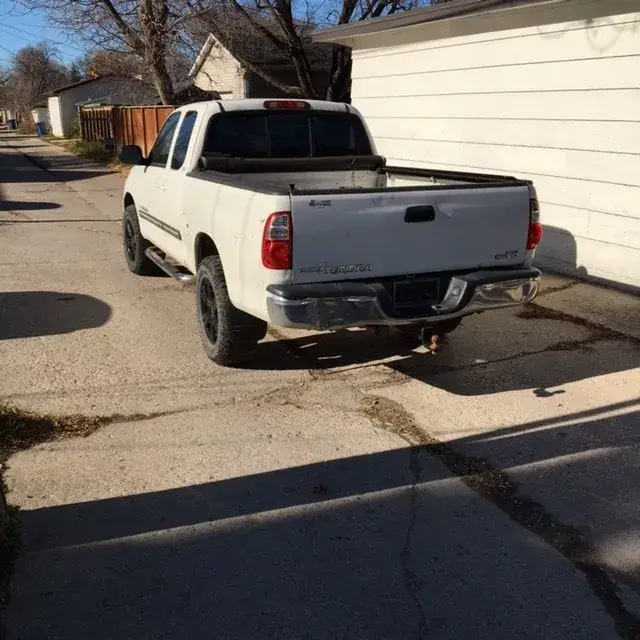 Toyota Tundra 2005 photo 5