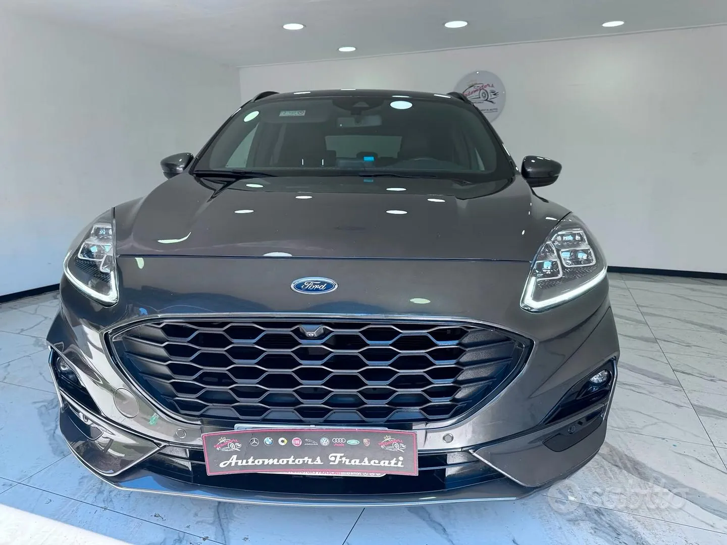 Ford Kuga 2021 photo 3