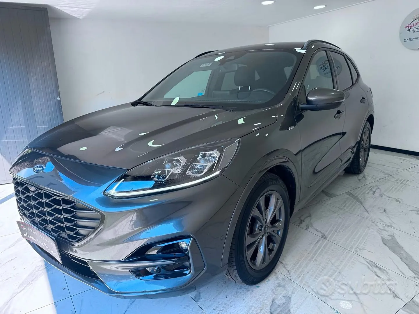 Ford Kuga 2021 photo 4