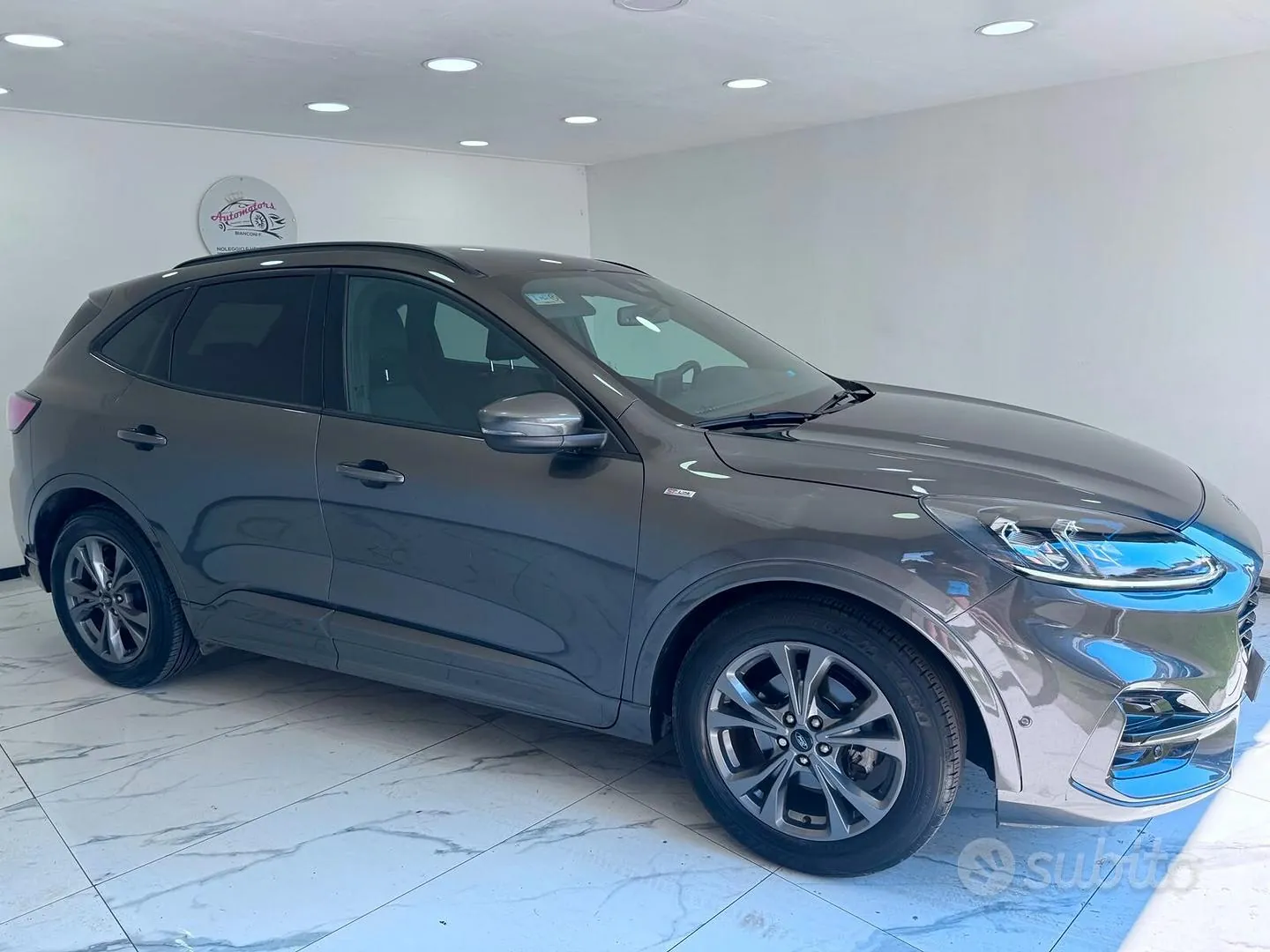 Ford Kuga 2021 photo 2
