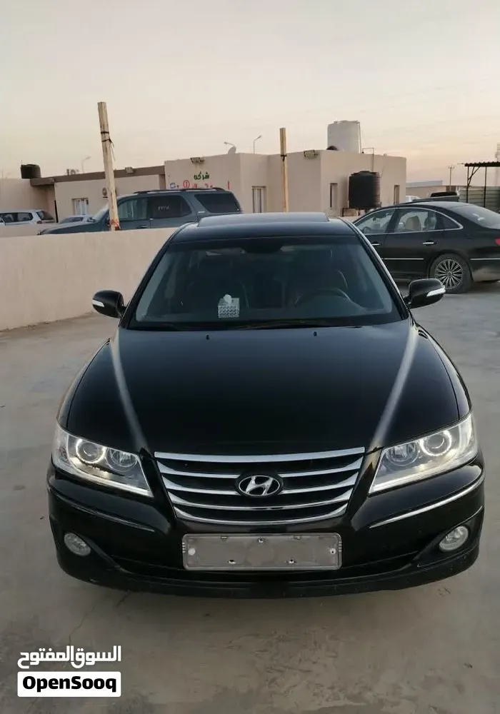 Hyundai Sonata 2011 photo 4